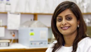 Dr Srujana Sahebjada