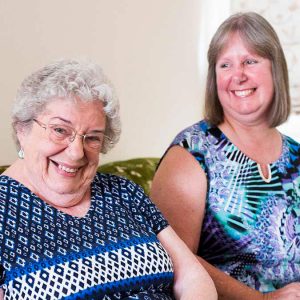 Beryl and Wendy