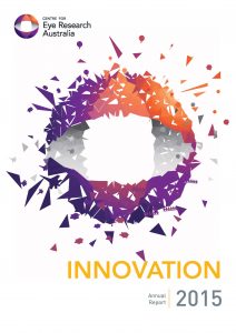 Innovation: Annual Review 2015