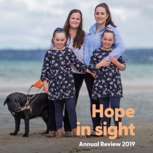 2019 Annual Review cover