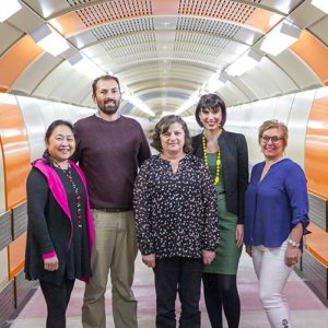 Clinical genetics team