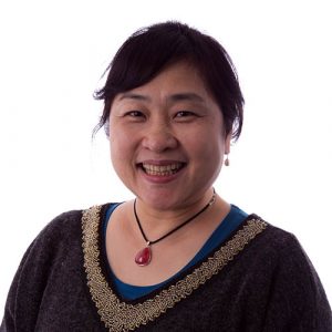 Dr Helena Liang