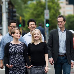 IRD researchers
