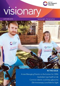 Visionary – Autumn 2018