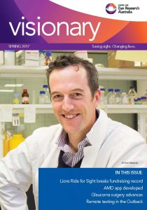 Visionary – Spring 2017