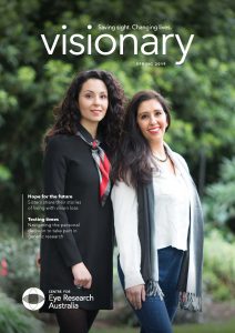 Visionary – Spring 2019