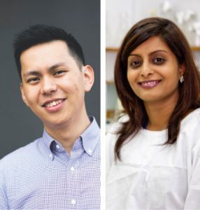 Zhichao Wu and Srujana Sahebjada