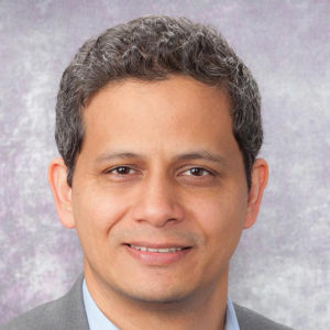 Professor Vishal Jhanji, University of Pittsburgh