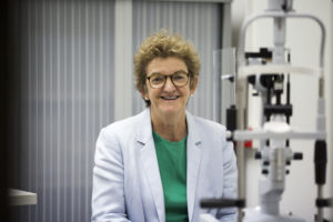 Professor Robyn Guymer