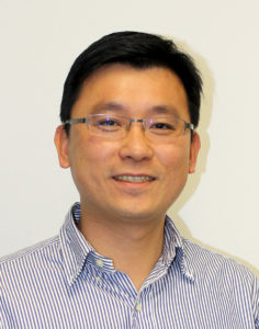 Associate Professor Guei-Sheung Liu