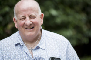 image of Mark Boyd smiling at the camera