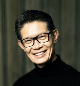 Headshot of Prof Peter Choong