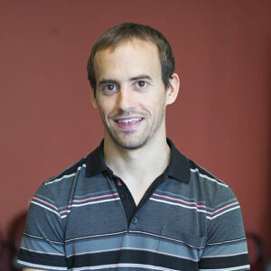 Headshot of Maxime Jannaud