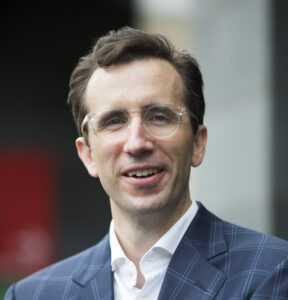 Image of Dr Rod O'Day