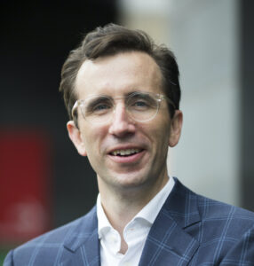 Dr Rod O'Day