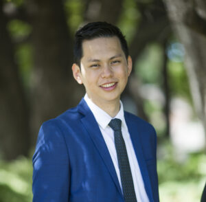 Image of Associate Professor Zhichao Wu