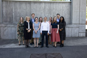 Image of the macular research team