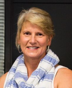 Headshot of Bronwyn Cohen
