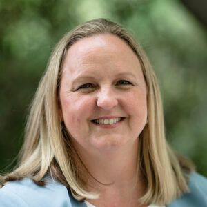 A Headshot of Fiona George