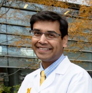 Headshot of Dr Nallasamy