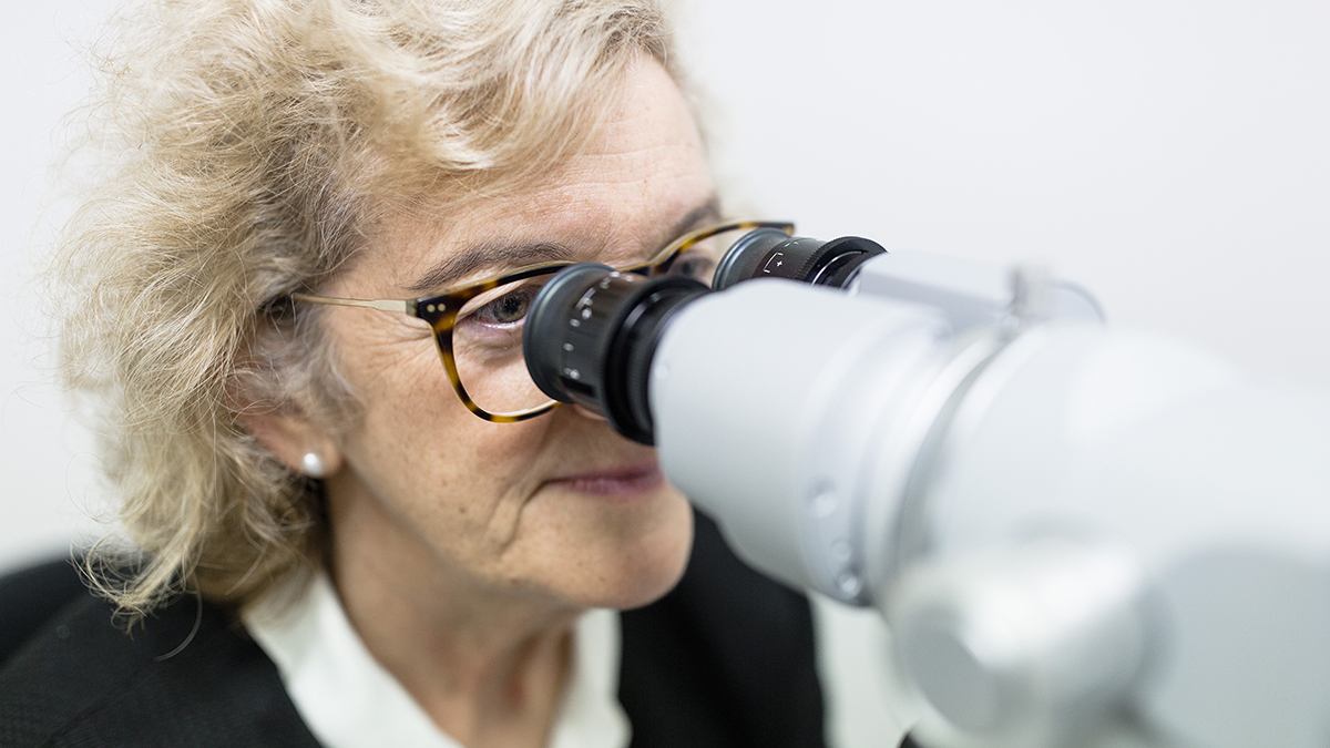 Transforming treatments for dry AMD CERA