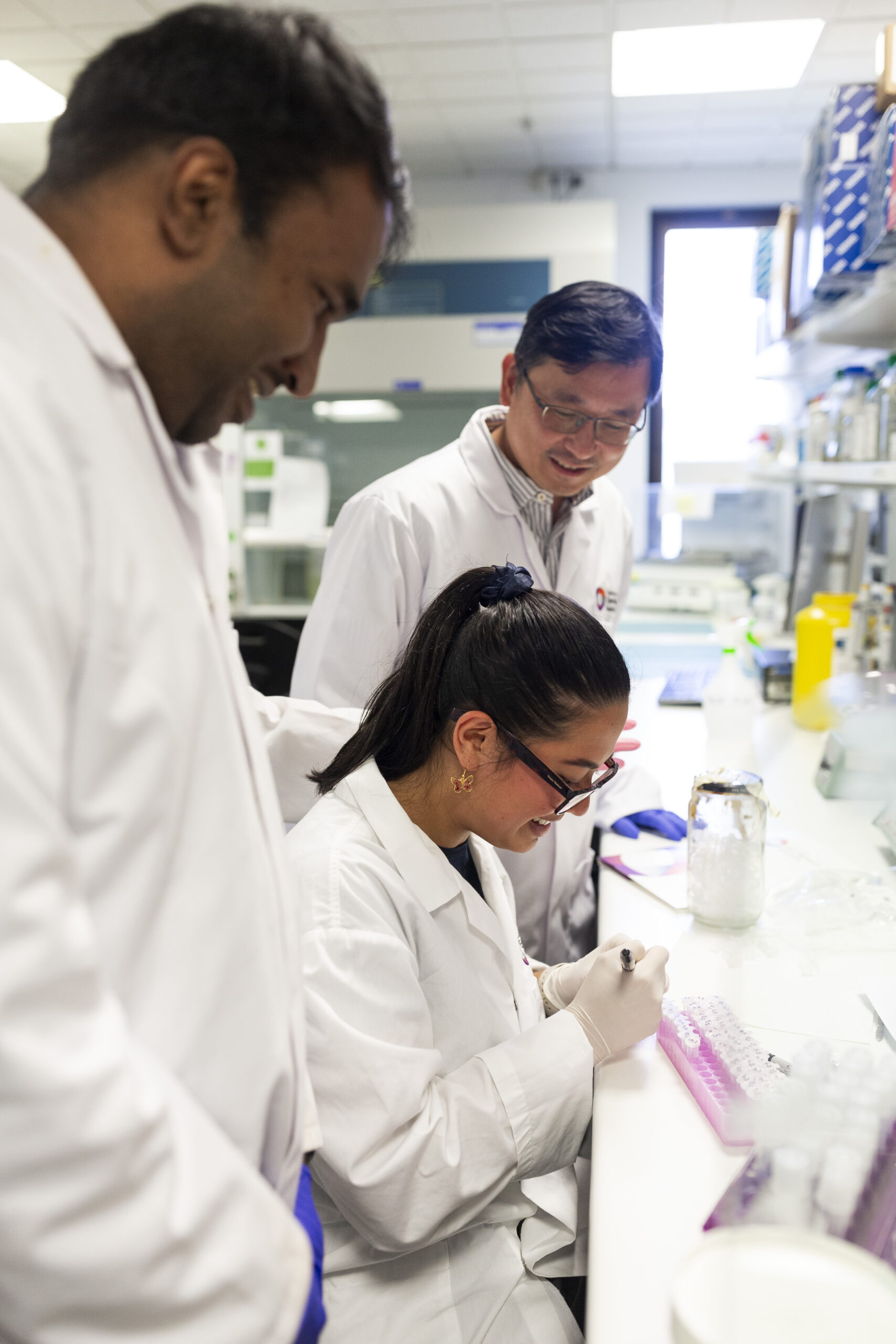 Editing genes to end regular eye injections | CERA
