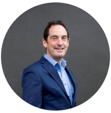 Headshot of Professor Keith Martin