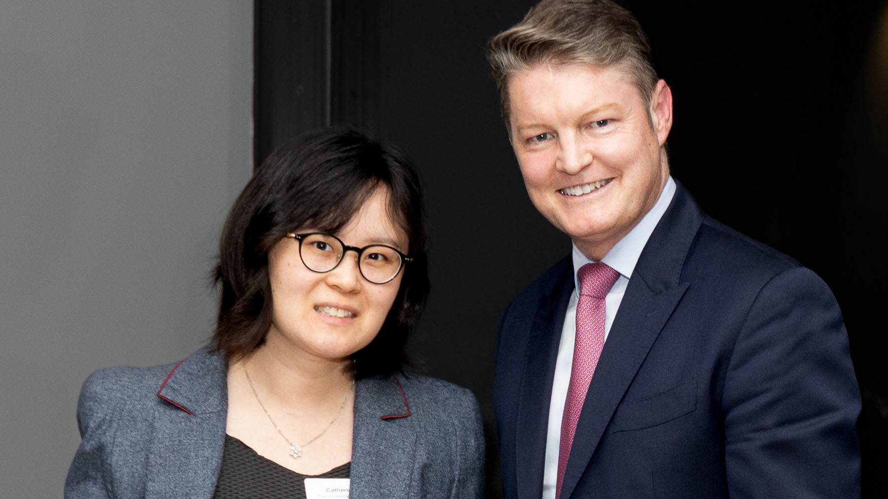 Innovative AI glaucoma screening research recognised at Premier’s Awards